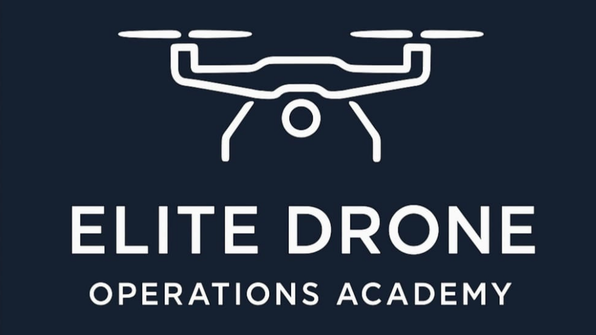 Elite Drone Operations Logo